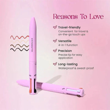 4-in-1 Makeup Pen