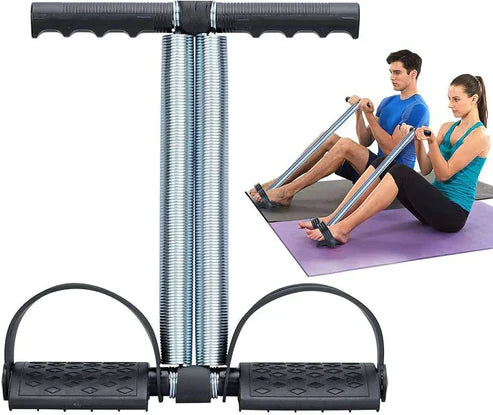 Double Spring Tummy Trimmer ( High Quality )